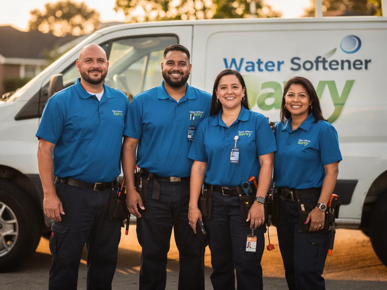 Water Softener Installation company in Brewster, MA